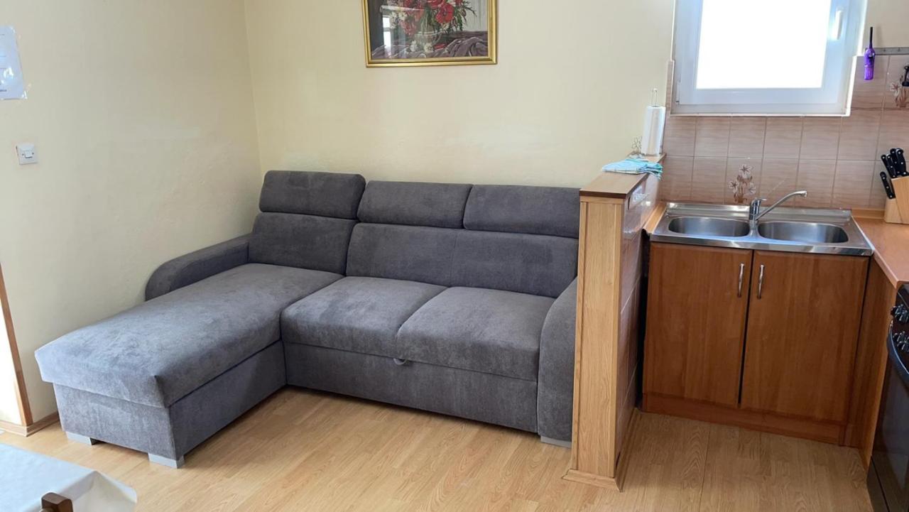 Apartmani Nada Borik Zadar Bagian luar foto