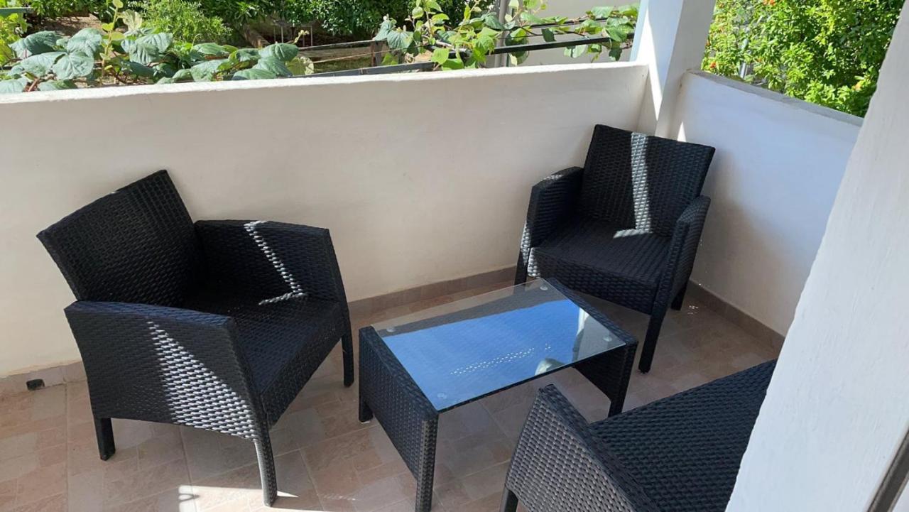 Apartmani Nada Borik Zadar Bagian luar foto