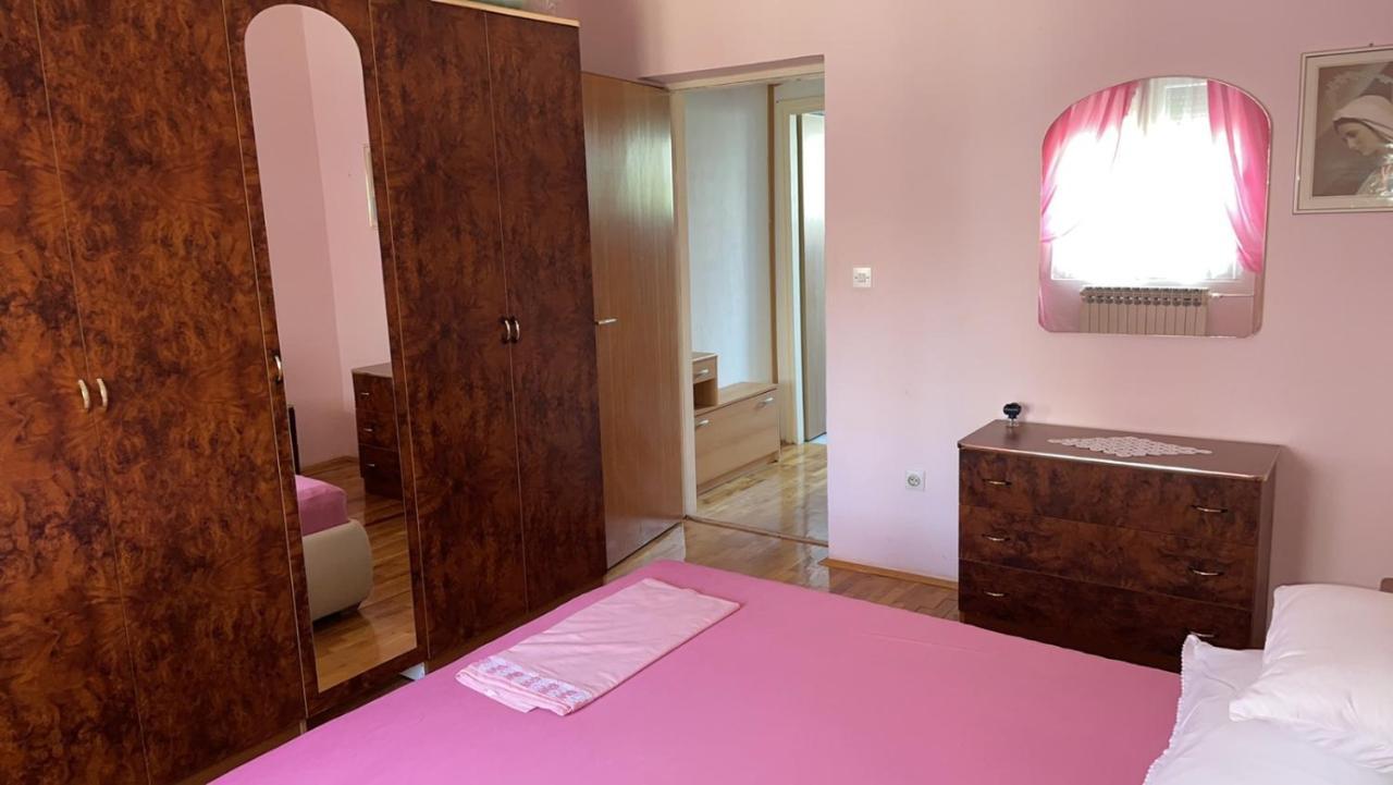 Apartmani Nada Borik Zadar Bagian luar foto