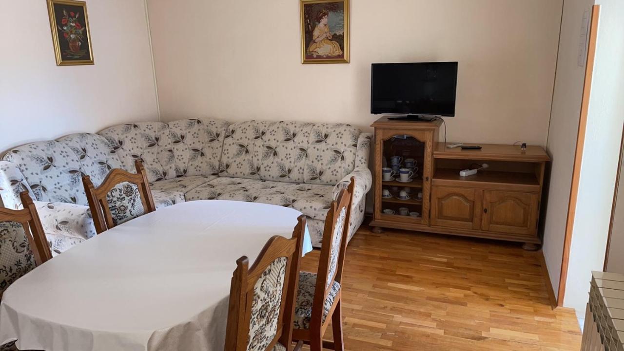 Apartmani Nada Borik Zadar Bagian luar foto